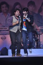 Hussain Kuwajerwala at Indian Idol concert in Pune on 12th July 2012 (108).JPG